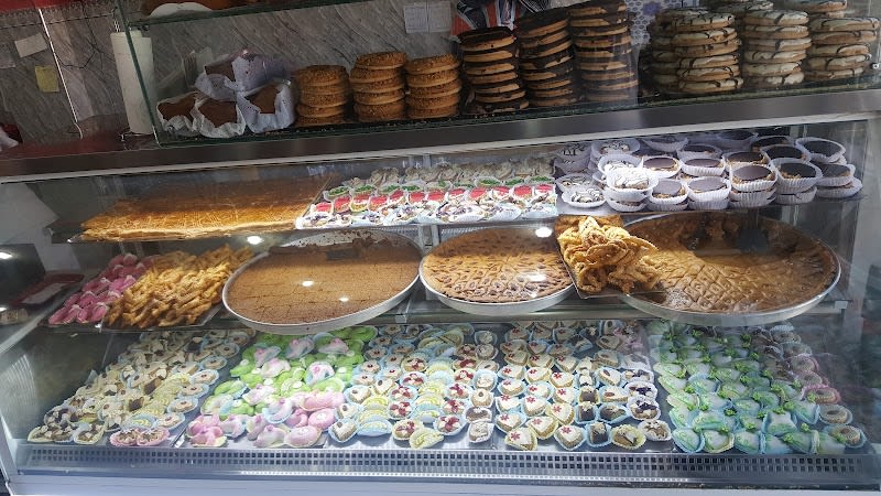 Pâtisserie Pizzeria Magic Senoune Mahfoud