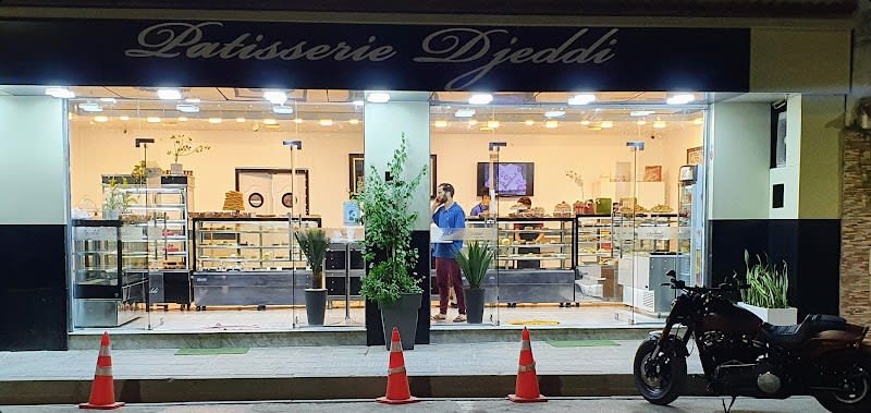 Pâtisserie Djeddi Dar El Beïda