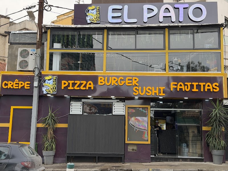 El Pato Pizza