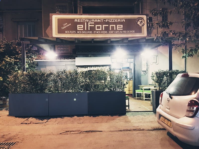 Restaurant Pizzeria El Forne