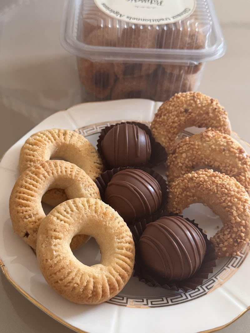 Pâtisserie comme à la maison