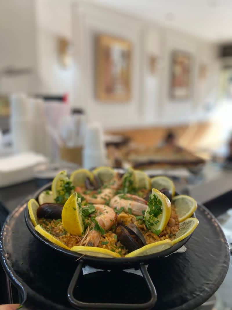 L’escale Restaurant