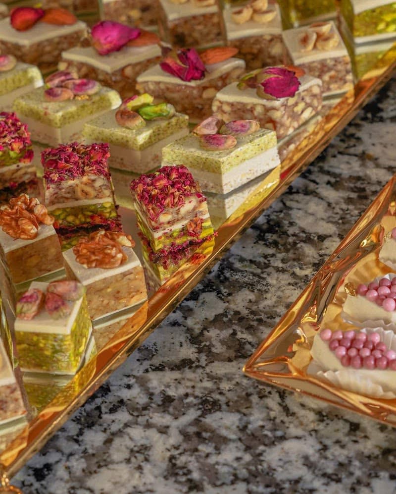 Pâtisserie Macadamia