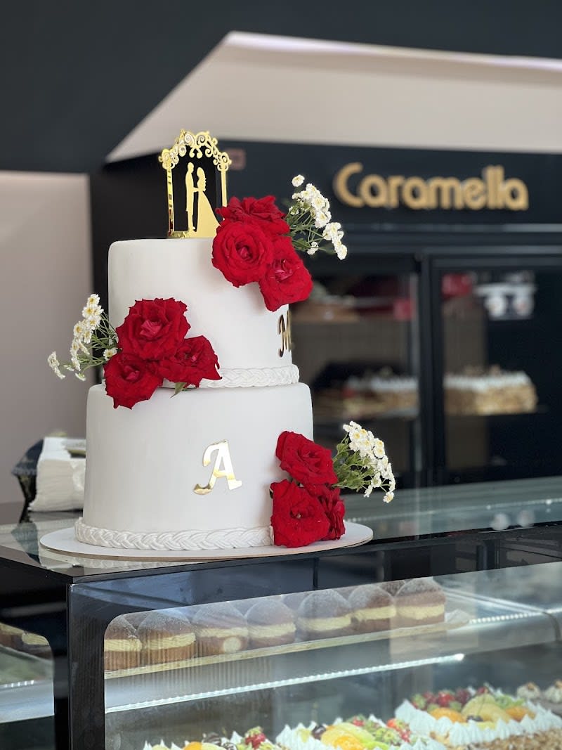 Pâtisserie Caramella