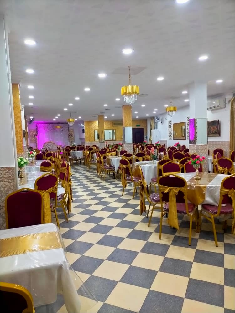 Restaurant Pour Fêtes - les Jasmins