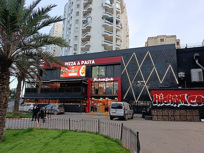 Restaurant Hicham Cook Pizza