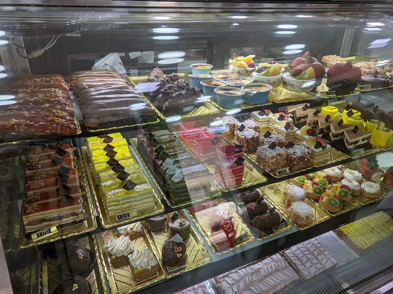 Pâtisserie Sérine