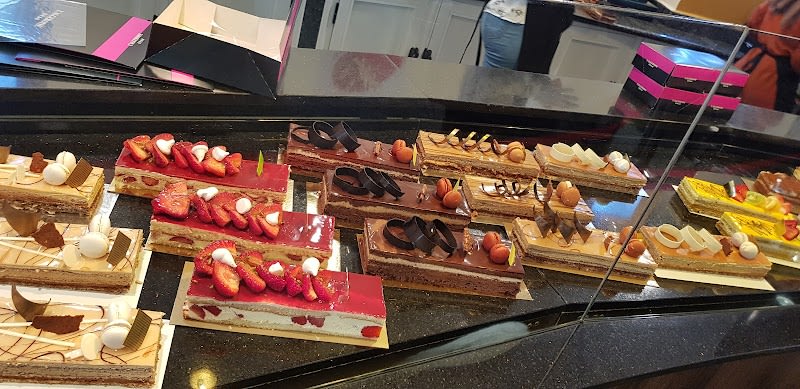 Pâtisserie l'algéroise