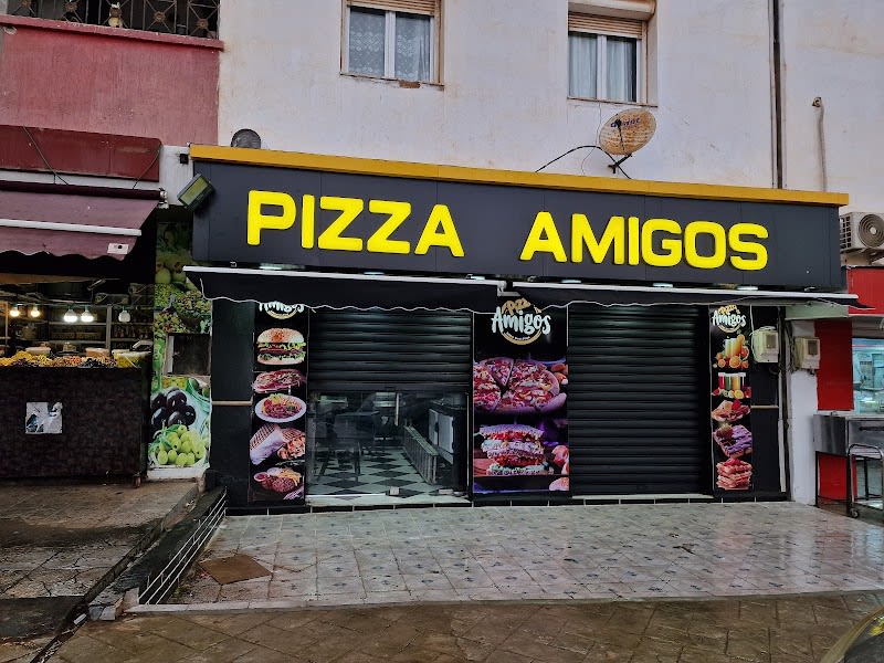Pizza Amigos Officiel