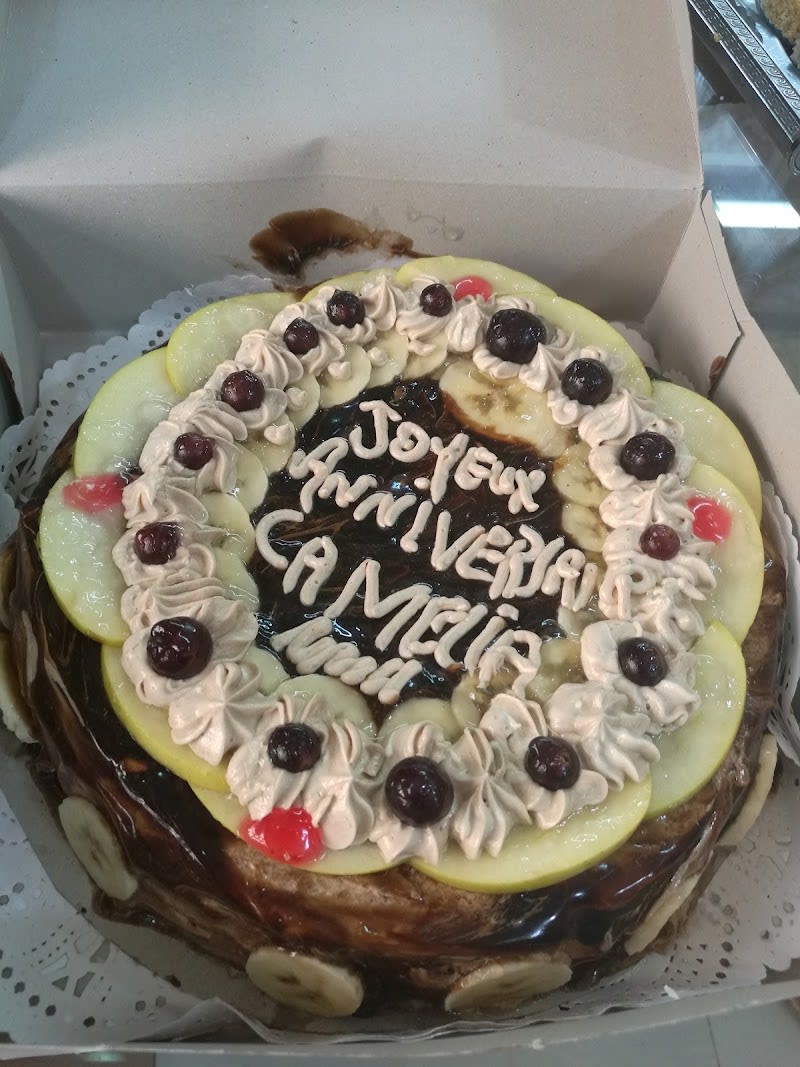 Boulangerie Patisserie Hannachi