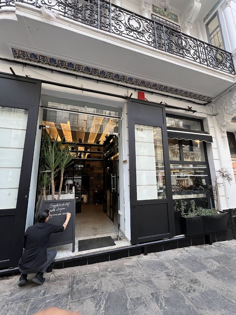 El Marssem | Didouche Mourad