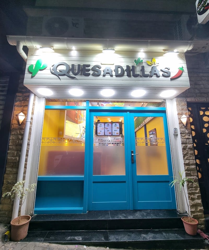 Quesadillas Dz ️