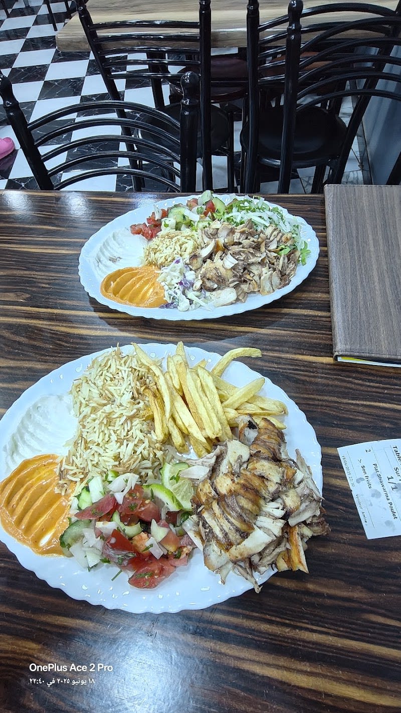 Mister Shawarma, Oran