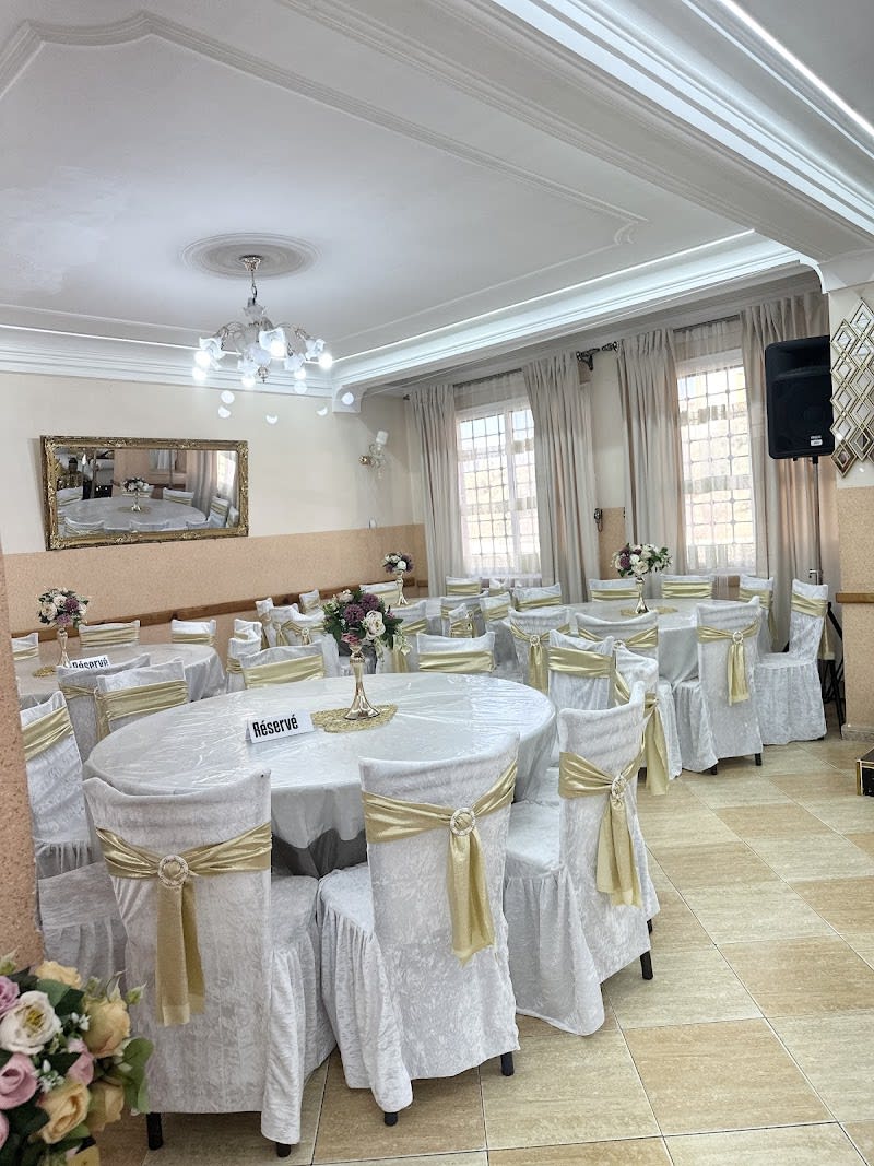Salle de Diner Hani Souf