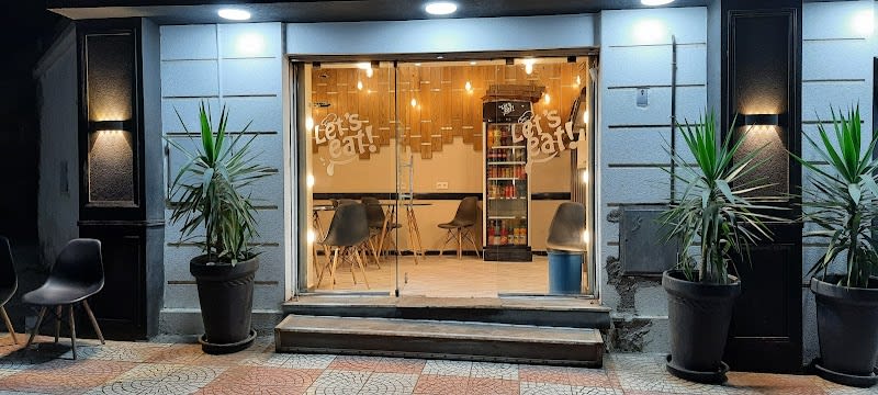 Restaurant Pizza Ajoued