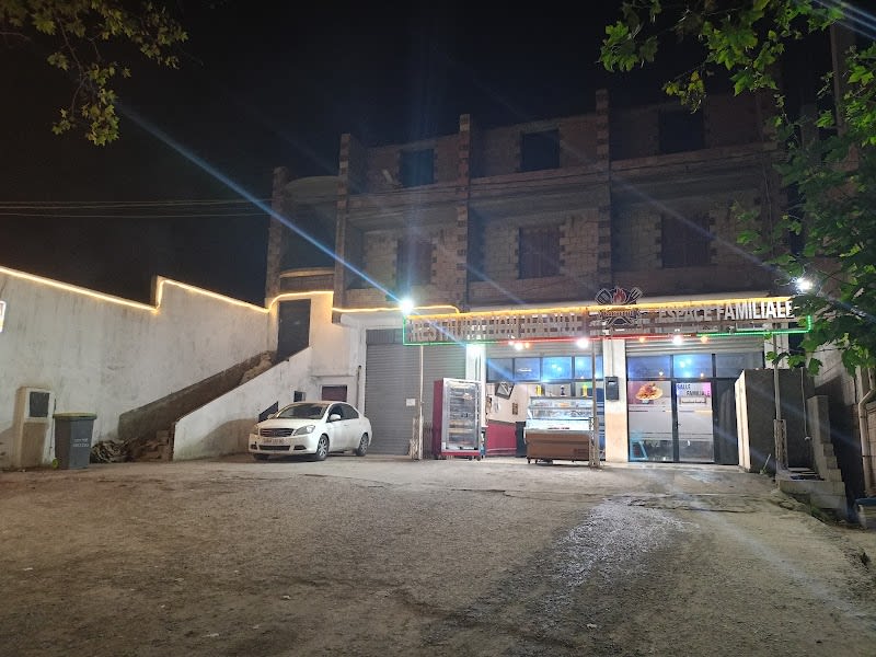 Restaurant Rapide Brahim Medjeber