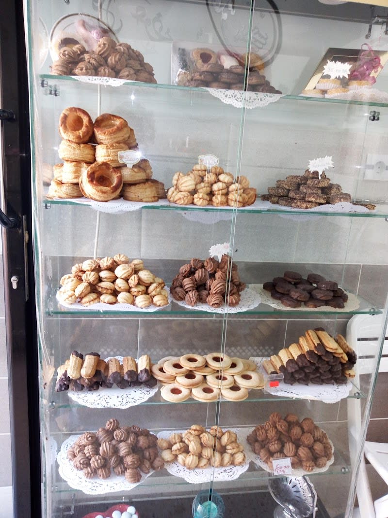 Patisserie en Nassim