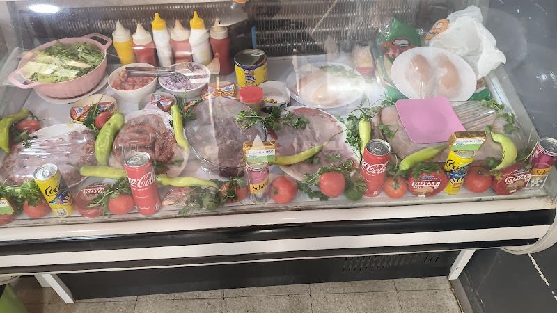 Pizzeria Chez Mouhand Hammache