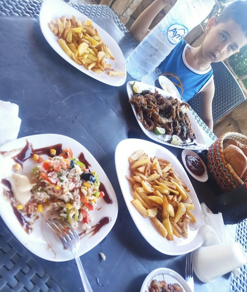 Restaurant Petit Marin