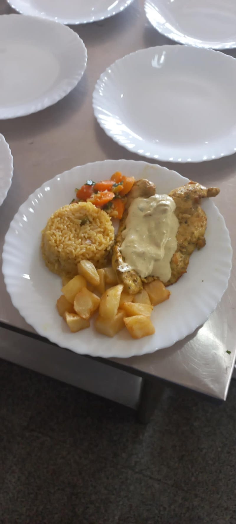 Salle des Fêtes Haroun