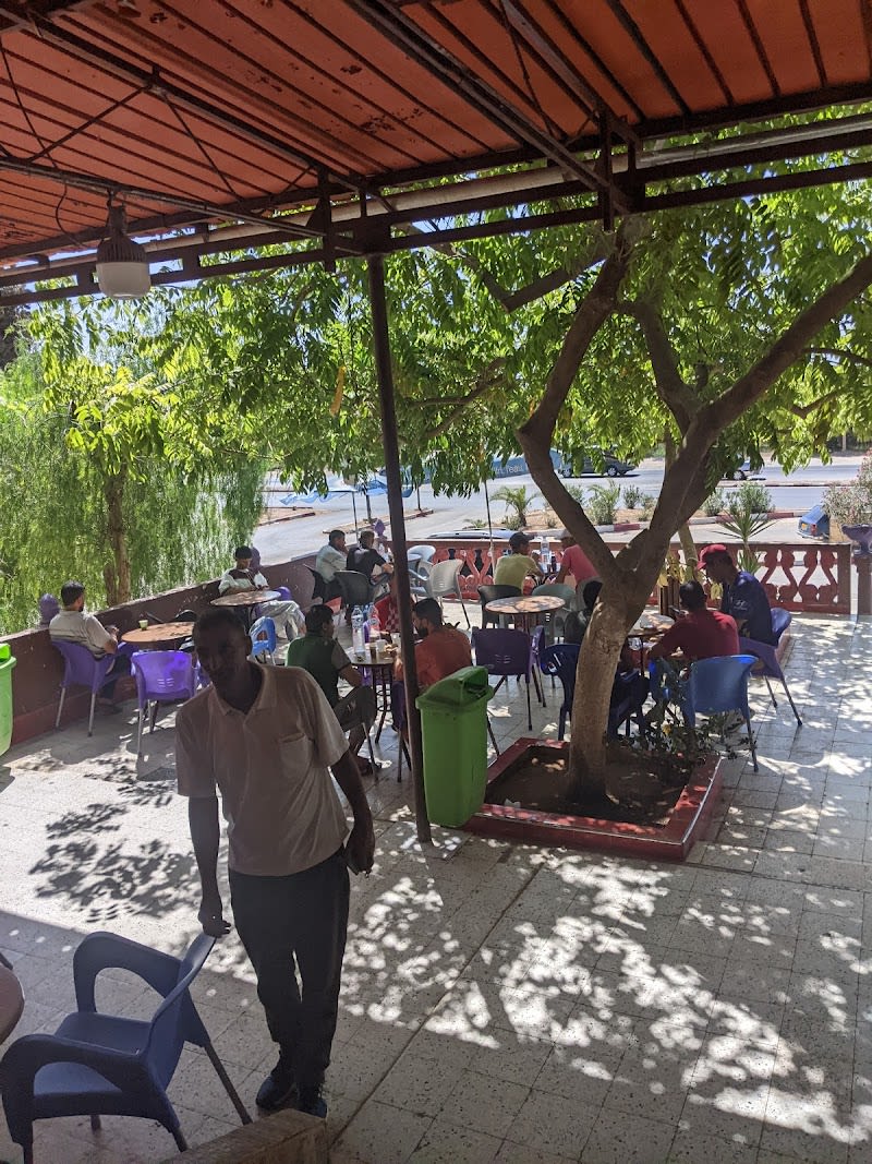 Cafe Benbouha Mohamed