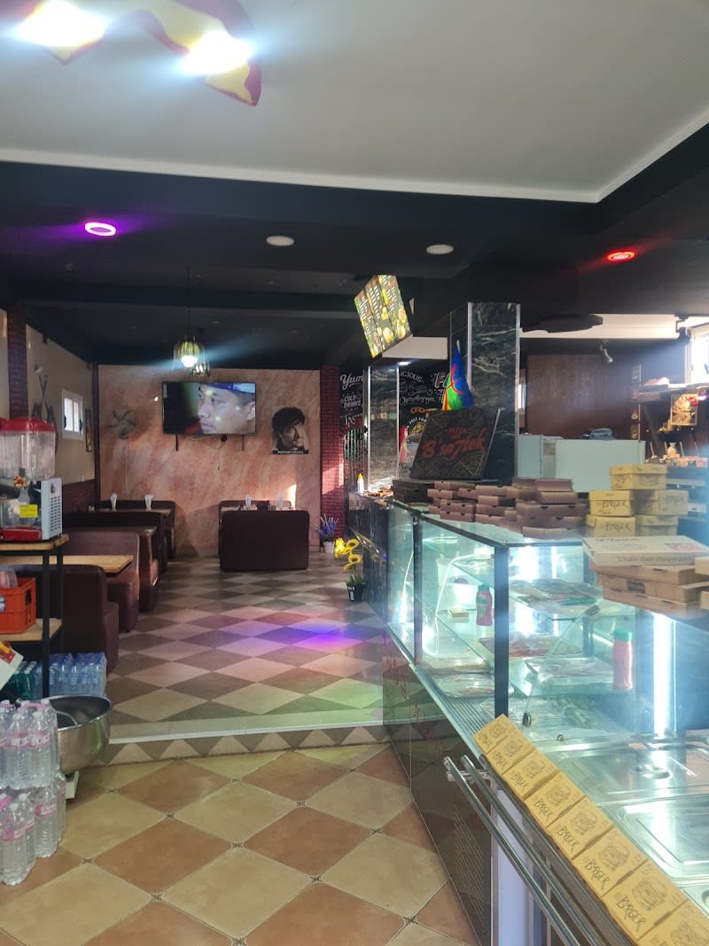 Fast-Food Pizzeria Amazigh