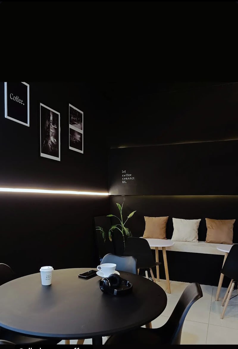 Vibe house coffee shop