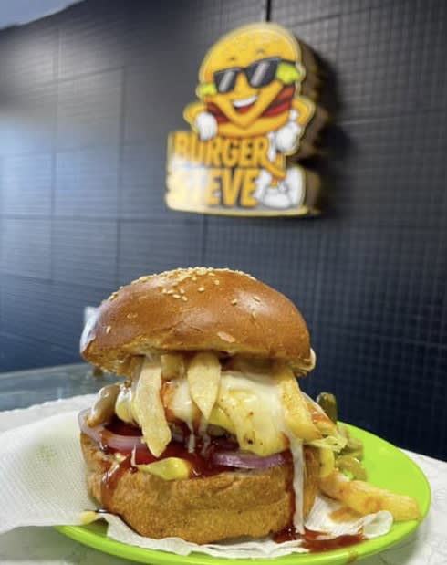 Burger Steve