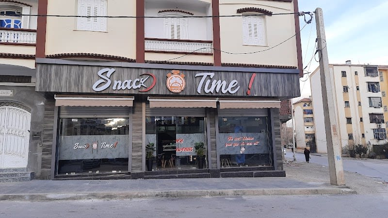 Pizza Time Batna