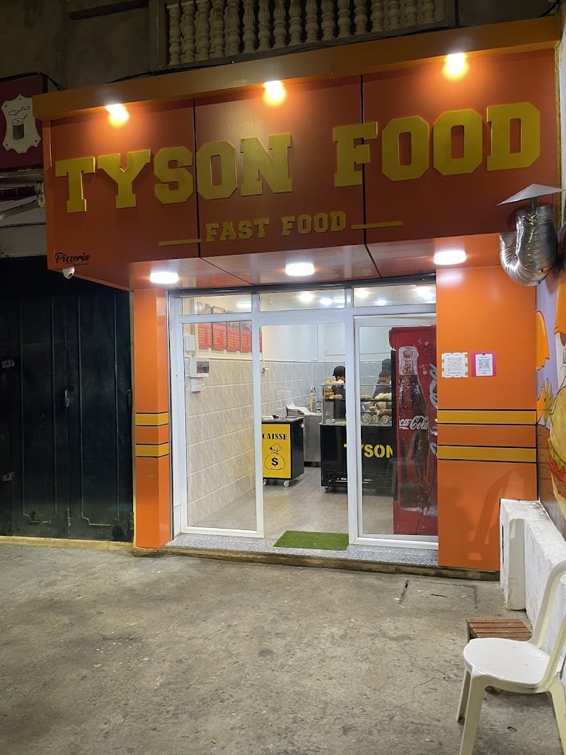 Tyson food