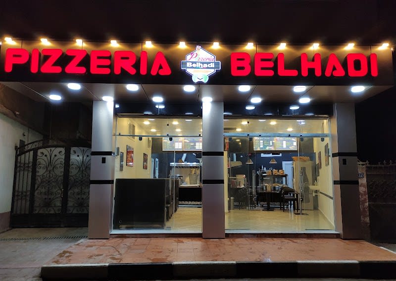 Pizzeria belhadi