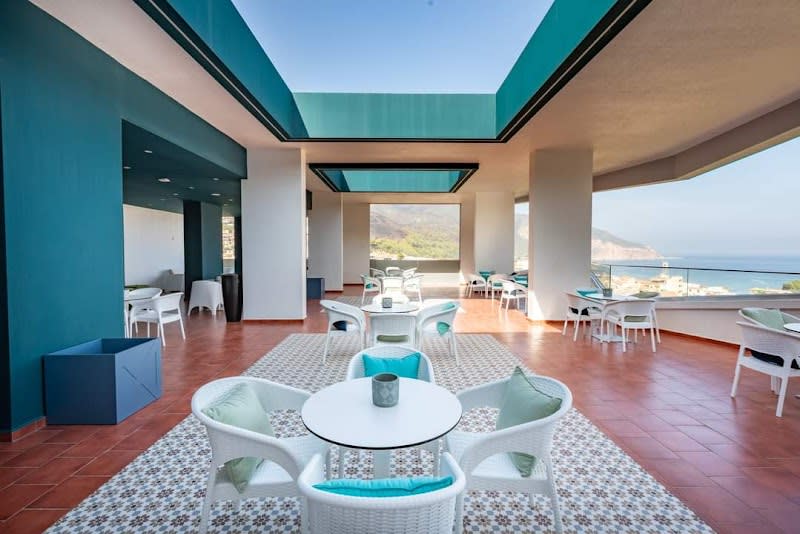 Restaurant Le Chenoua