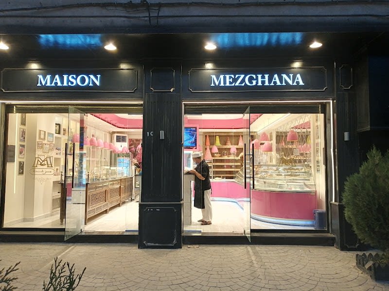Maison Mezghana Patisserie