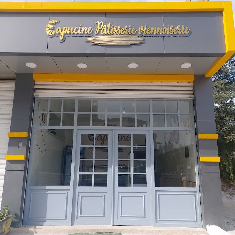 Capucine Constantine pâtisserie viennoiserie