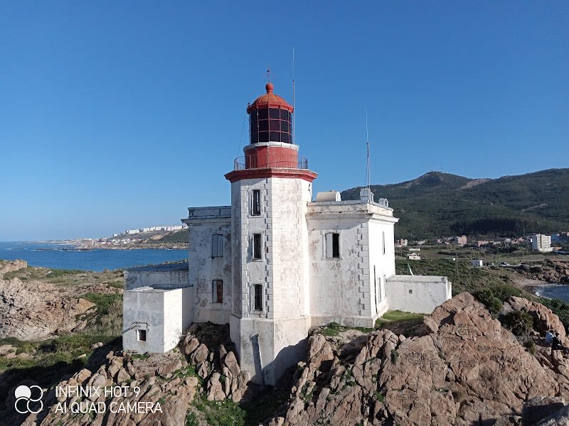 Le Phare de Jijel