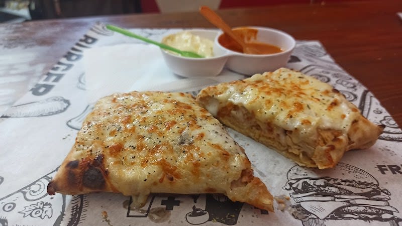 FORNO PIZZA & CHICKEN