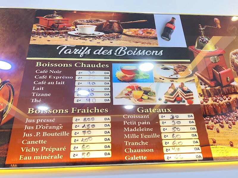 cafétéria el fadjr