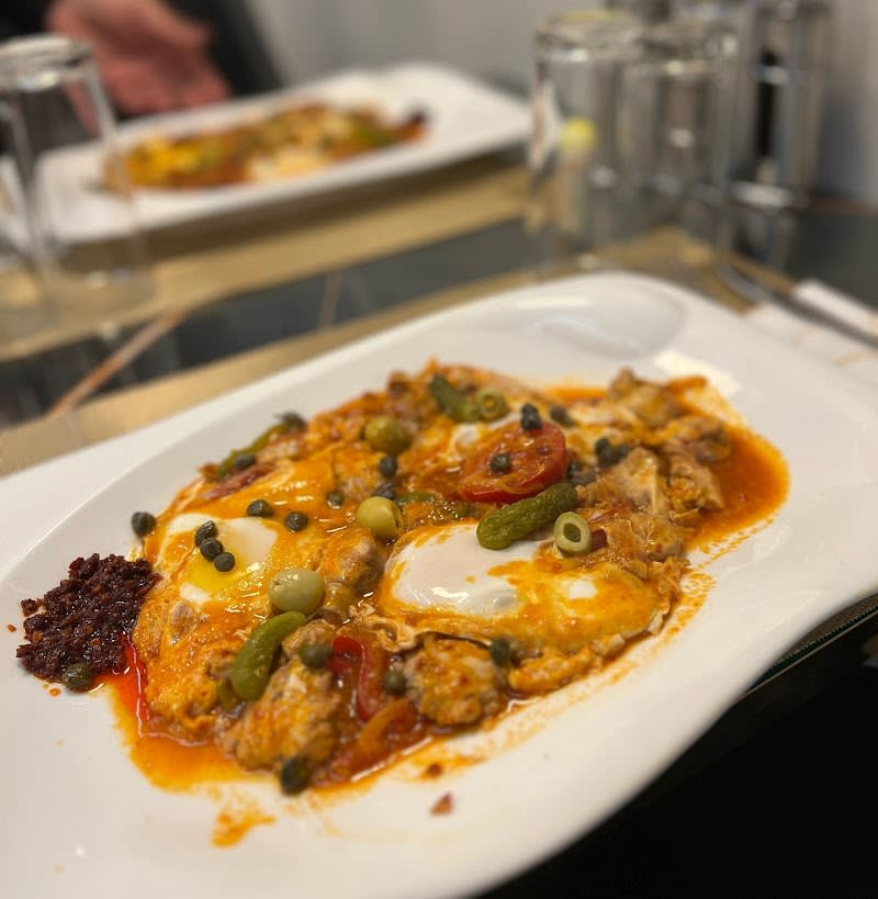 Le Feroce restaurant