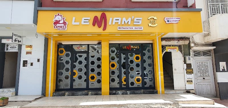 Le Miam’s {Restauration Rapide}