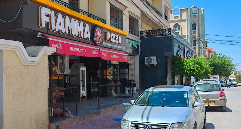 Fiamma Pizza