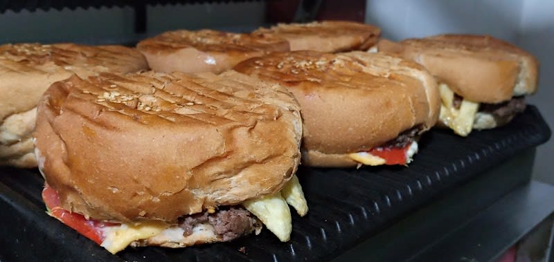 Chiken chika chez mammar