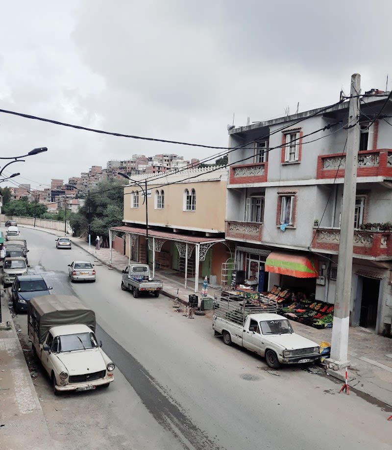 Cafétéria makhlouf