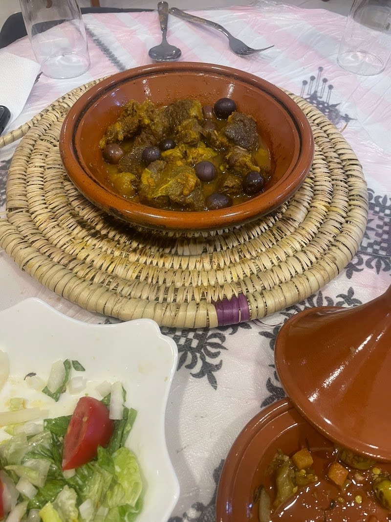 Restaurant les saveurs du Tajine