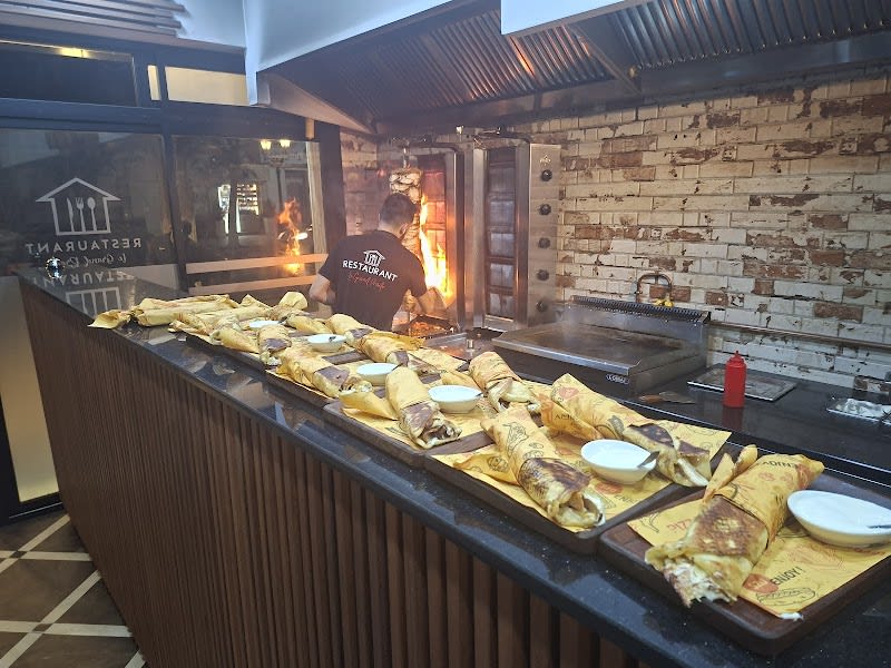 Restaurant le grand Prado