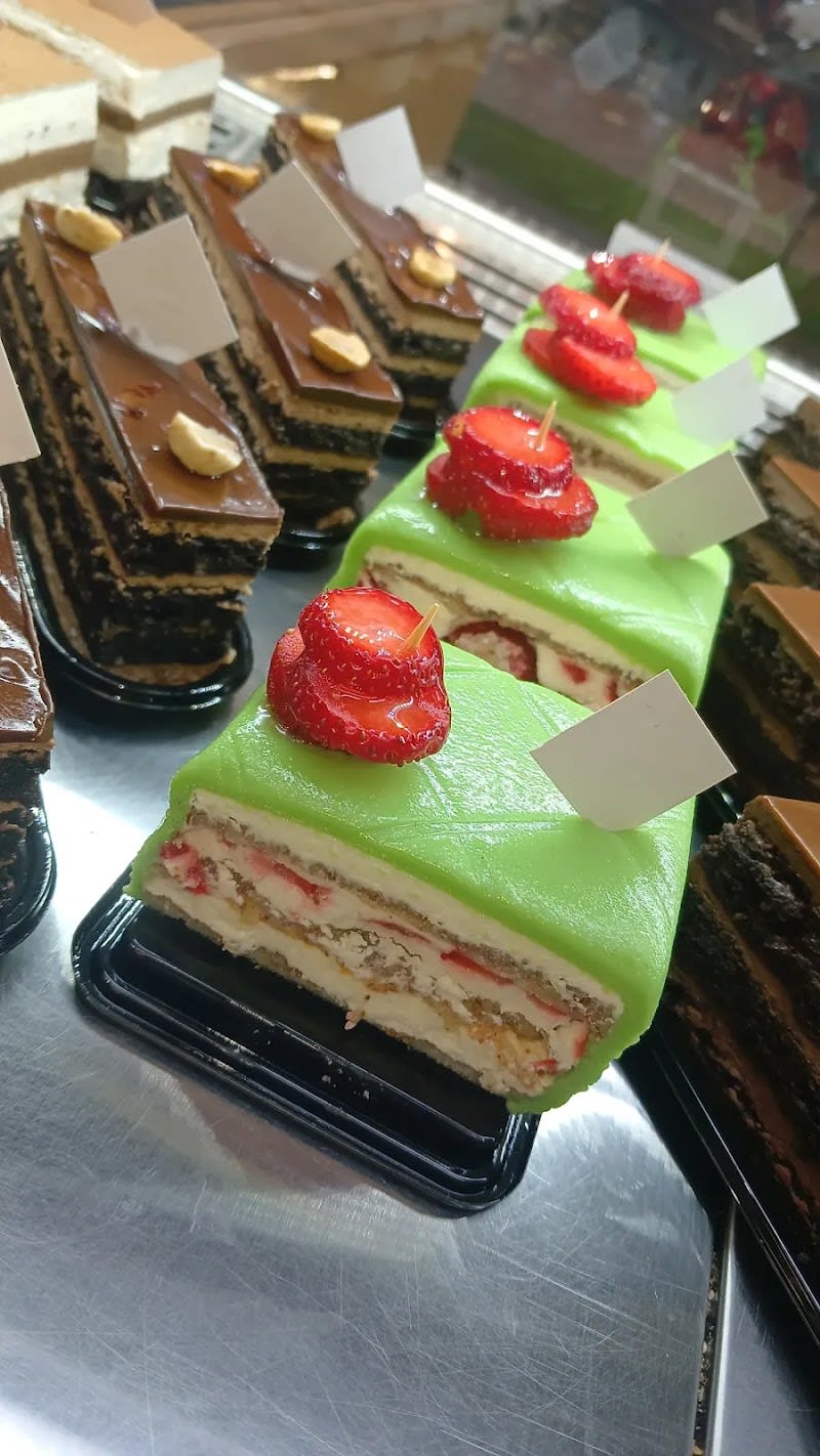 Pâtisserie, opéra