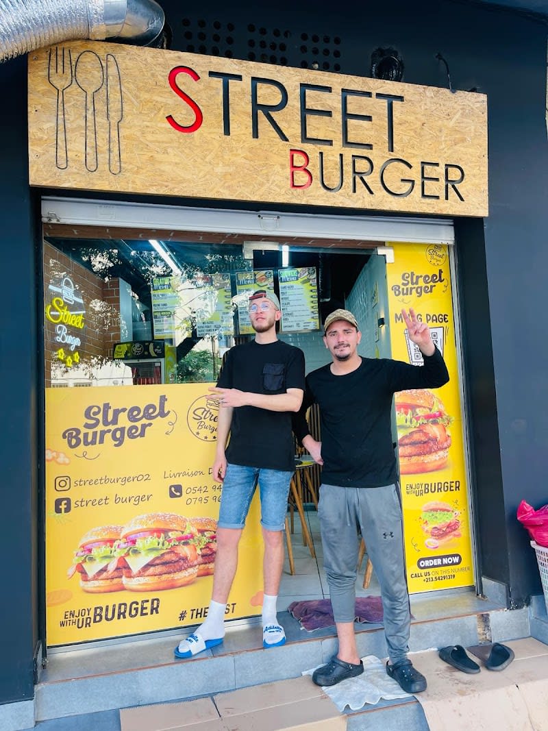 Street burger 02