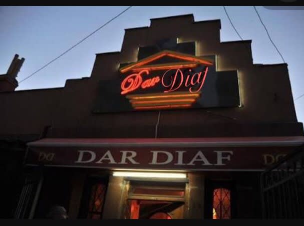 Pizzeria Dar Diaf