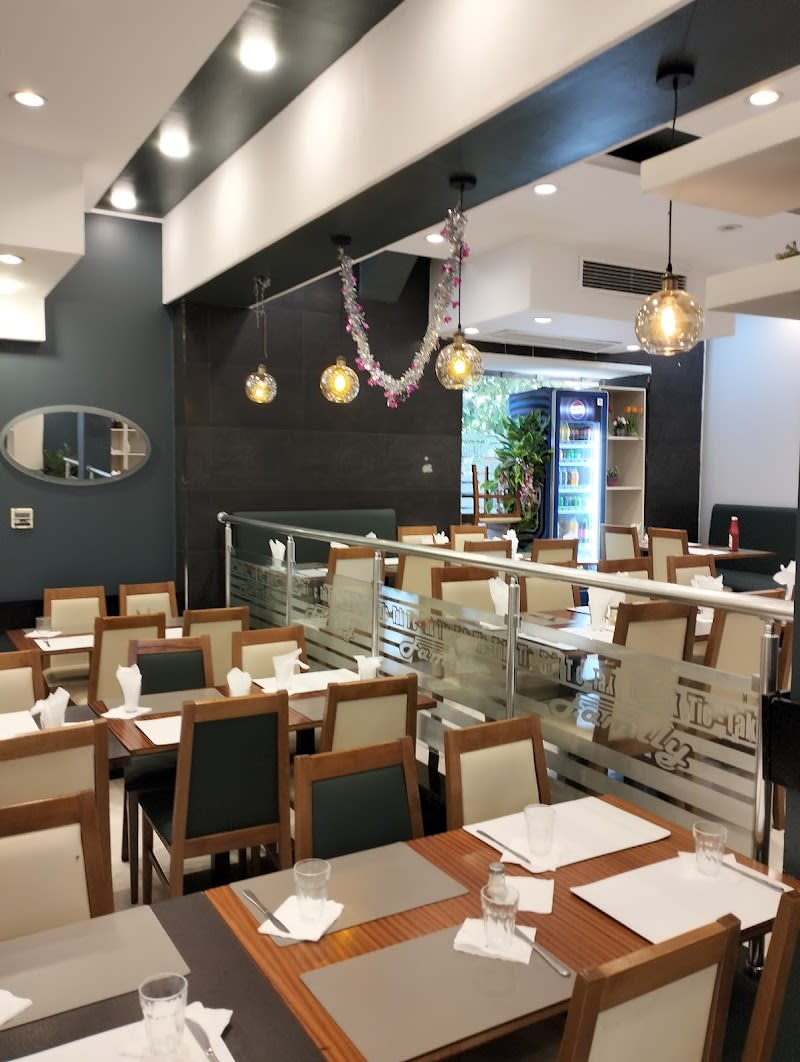 Tic Tak pizzeria et fast food