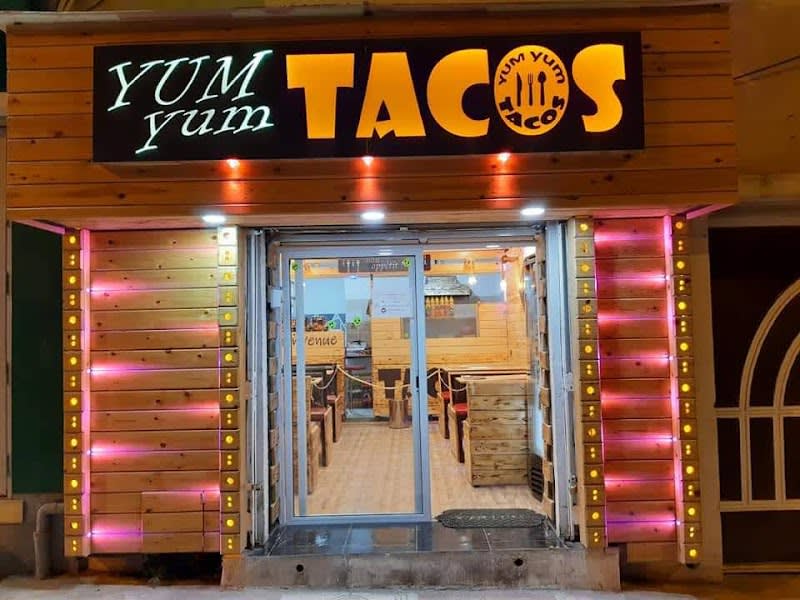 YUM yum TACOS