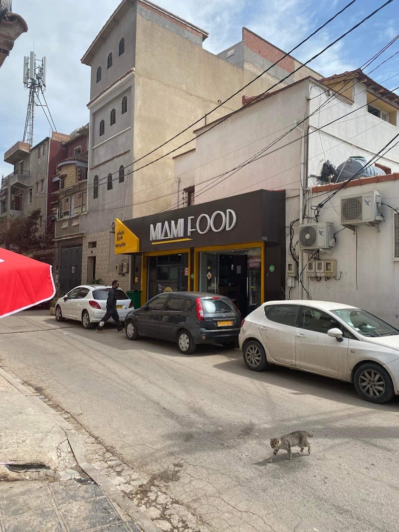 Miami Food Alger